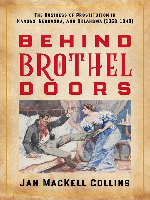 Title details for Behind Brothel Doors by Jan MacKell Collins - Available
